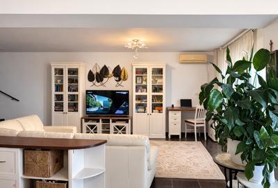 Apartament cu 3 camere decomandat, mobilat în Roșu - 3