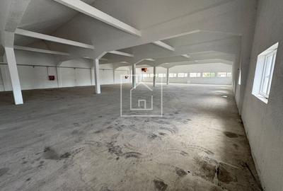 Hala Industriala in Cisnadie 971 mp Acces Tir 4 Birouri - 2