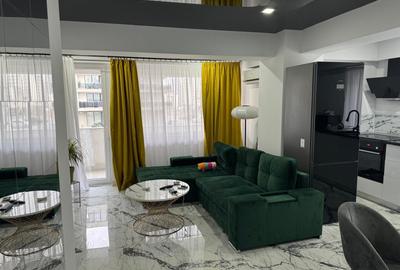 Apartament cu 2 camere semidecomandat în Mamaia - 2