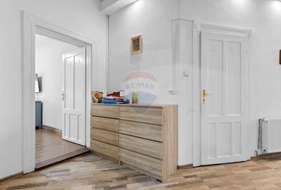 Apartament cu 4 camere decomandat, mobilat în Ultracentral - 19