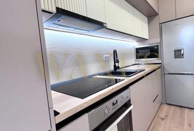 Prima inchiriere!Apartament2 camere / garaj subteran / terasa / lift / Eroilor - 5