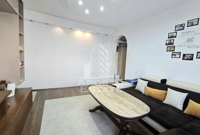 Apartament cu 4 camere, etaj intermediar, zona Dacia - 11