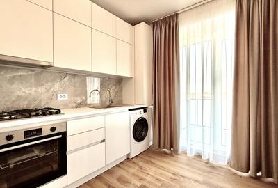 Apartament cu 2 camere mobilat si utilat decomandat cu bucataria inchisa Apartament cu 2 camere mobilat si utilat decomandat cu bucataria inchisa - 12