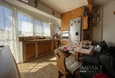 Apartament cu 3 camere spre vanare in zona Baciu! - 2