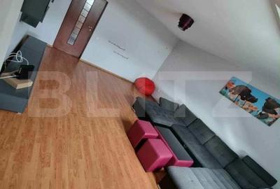 Apartament cu 3 camere decomandat în Calea Moldovei - 2