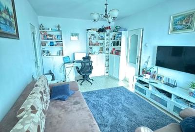 Apartament – 3 camere , într-o zonă liniștită, langa parcul I.O.R. 7 min. Metrou - 5