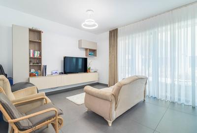 Inchiriere - apartament tip duplex - 3 camere - Avalon Estate-Pipera - 2