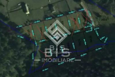 Teren intravilan parcelabil- Colibi?a, investitie - 2
