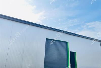 Hala industriala de in Selimbar 189 mp constructie noua - 11