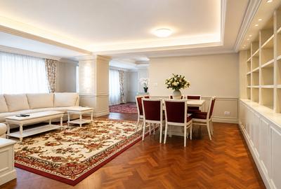 Apartament cu 3 camere semidecomandat, mobilat în Calea Victoriei - 1