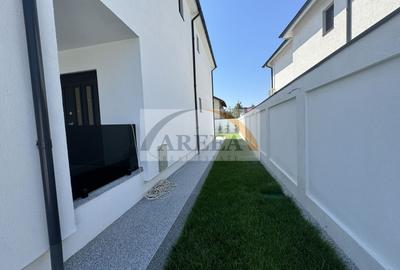 Vila 5 camere Bulevardul Pipera strada privata - 28