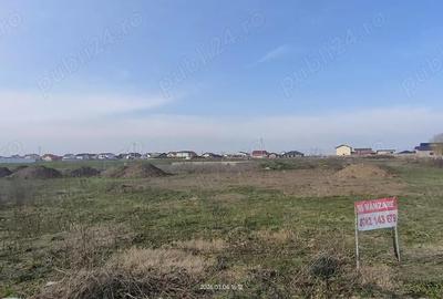 Teren de 650 mp, în Central