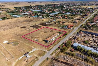 Proprietate ideală pentru atelier sau mică afacere în Zărand! - 2