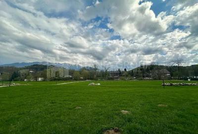 Teren de 1000 mp, în Moieciu - 2