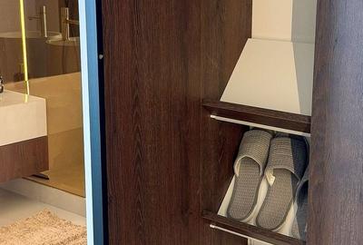 Apartament cu 3 camere, mobilat în Pipera - 16