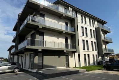 DEZVOLTATOR -APARTAMENT CU DOUA CAMERE SI TERASA DE 16 MP- BRAYTIM - 2