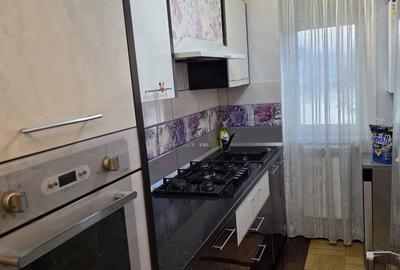 Apartament cu 3 camere semidecomandat în Alexandru cel Bun - 5