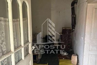 Casa veche in Recas cu teren generos de 1438 mp - 7