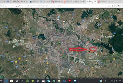 Teren 30.000mp Intravilan Constructii in zona Basarabia, Republica - 3