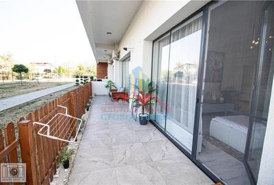 Apartament 2 camere  80 mp. LUX, La Cittadella Garden, Str. Apeductului 1E, BL A - 18