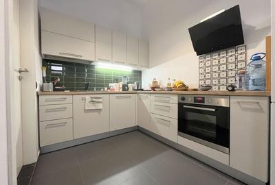 Apartament într-o clădire istorică - zonă centrală, malul canalului Apartament într-o clădire istorică - zonă centrală, malul canalului - 14