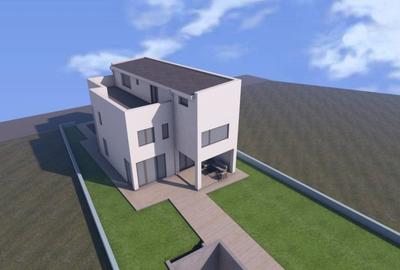 Vila Mogosoaia 6 camere + Piscina * 625 mp teren**Unicat - 7