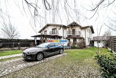 Casă cu 4 camere cu Teren 302 Mp în Balotești