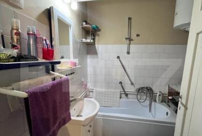 Apartament cu 2 camere semidecomandat, mobilat în Central - 6