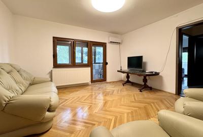 Apartament cu 3 camere semidecomandat, mobilat în Lipovei - 4