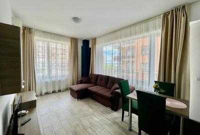 Apartament cu 2 camere decomandat, mobilat în Central - 3