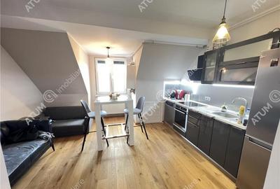 Apartament cu o camera situat la casa in zona centrala a Sib - 4