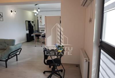 Apartament cu 2 camere semidecomandat, mobilat în Lipovei - 2