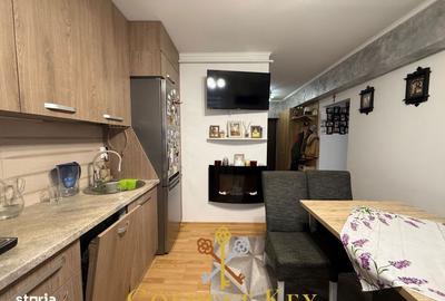 Apartament cu 2 camere decomandat în Baciu