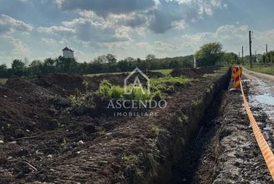 Vanzare teren intravilan 1.800 mp – Pipera, langa Scoala Americana - 9