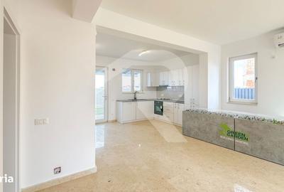 Casă cu 4 camere în Crețești - 10