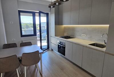 Bloc Nou PRIMA INCHIRIERE apartament 2 camere su.85mp. Penny Trocadero - 11