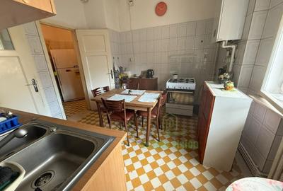 Apartament superb, foarte spatios, fara risc seismic, Piata Romana-Lahovari - 10