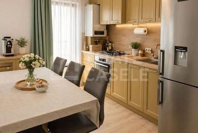 Apartament cu 2 camere decomandat, mobilat în Bună Ziua - 2