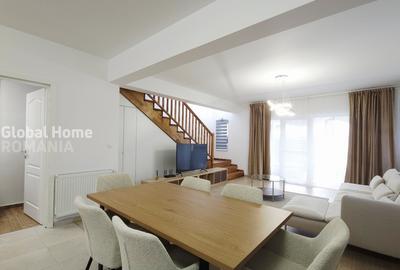 Duplex cu 4 camere cu Teren 200 Mp în Tunari - 7