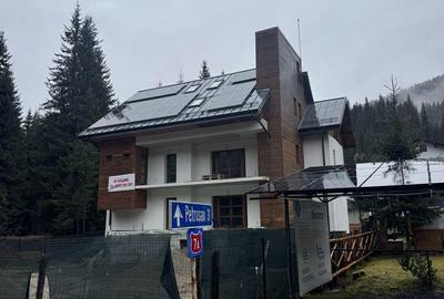 Casă cu 4 camere în Voineasa