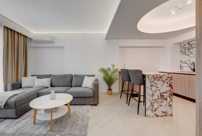 Apartament cu 3 camere decomandat, mobilat în Voluntari