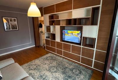 Apartament cu 2 camere decomandat în Chiajna