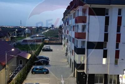 Apartament cu 2 camere decomandat în Chiajna - 13