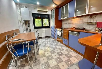 Apartament cu 2 camere semidecomandat, mobilat în Medicină - 5