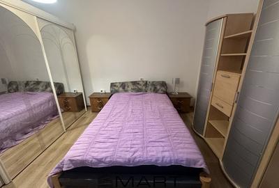 Apartament cu 3 camere semidecomandat, mobilat în Lazaret - 1