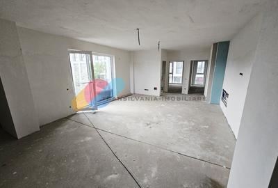 Apartament cu 4 camere semidecomandat în Mărăști - 2