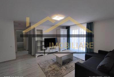 Apartament cu 2 camere semidecomandat, mobilat în Unirii - 2