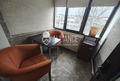 TOMIS III ( cod 02)  - Garsoniera mobilata utilata etaj 3 / 4 - 1