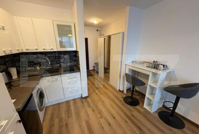 Garsoniera devanzare, 29 mp, zona Calea Bucuresti - 5