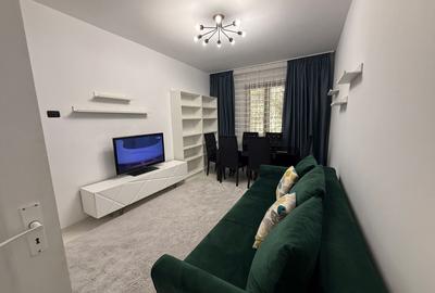 Apartament cu 3 camere circular, mobilat în Floreasca - 1
